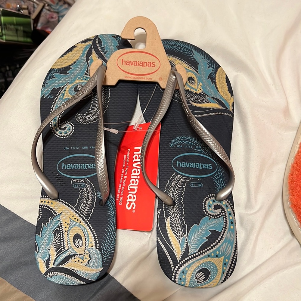 Havaianas ladies sandals